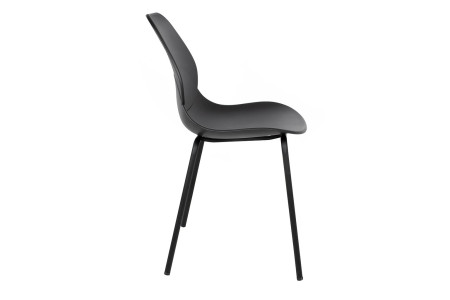 Krzesło ARIA czarne 2